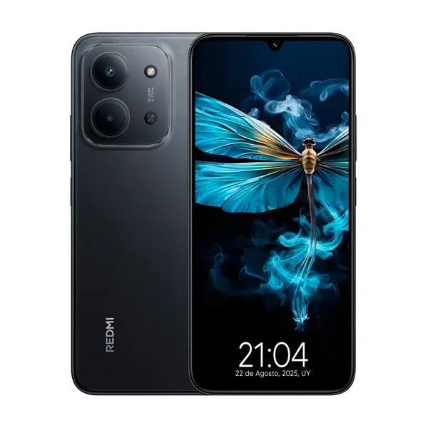 Xiaomi Redmi 15C preto