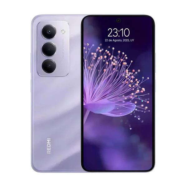 Xiaomi Redmi 15 violeta